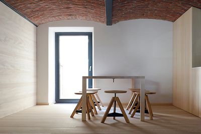 Umbau Büro ZB in Wien 2, 2015