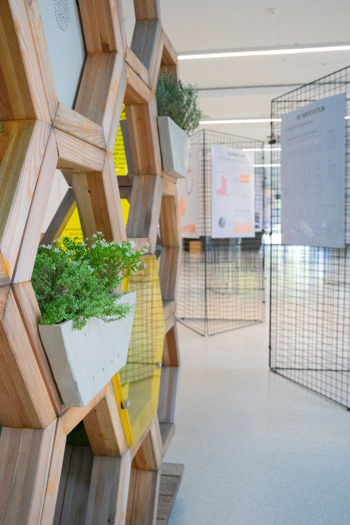 Ausstellung "autodidakt. oder wem gehört der öffentliche Raum", Architekturhaus Salzburg