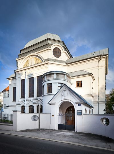 Ehemalige Synagoge St. Pölten