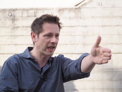 Architekt Oliver Witzani