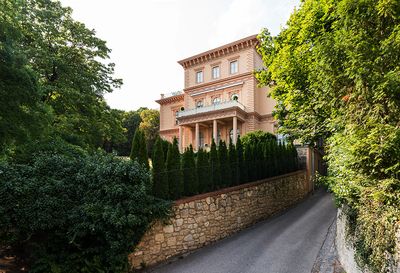 Rainer-Villa in Baden