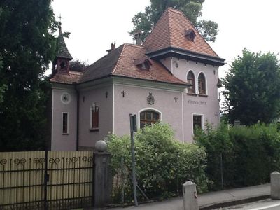 Als nicht erhaltenswürdig eingestuft, Lieferinger Hauptstraße 20.