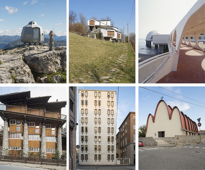 Projekte aus "Italomodern 2"