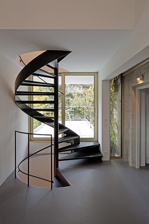 260 cm Minimalhaus Innenansicht