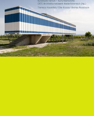 Architekturlandschaft NÖ | Band 4 Weinviertel