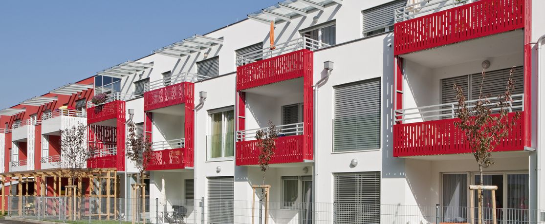 Betreutes Wohnen, Traisen, 2011