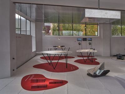 Urban-Landscape Lab "Distinct Territories"