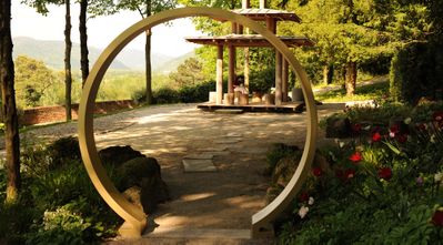 jardin.orientale - Weltkulturerbe Stift Melk, 2014