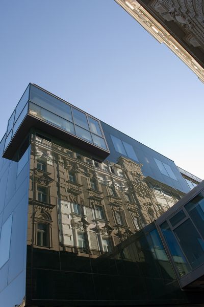 Ärztenzentrum Klostergasse