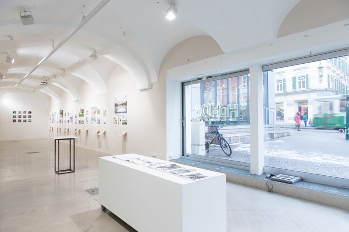 Ausstellung Architekturpreis des Landes Steiermark 2016