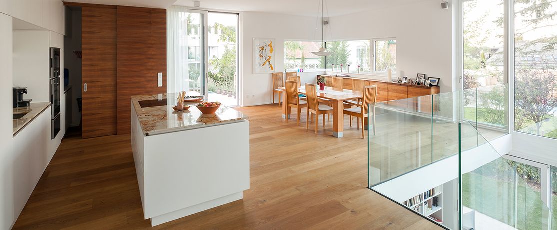 Hanghaus J. - Einfamilienhaus Neuerrichtung, Wien, 2016