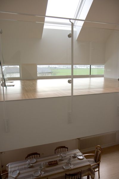 Dachgeschoß Umbau, Wiener Neustadt, 2010