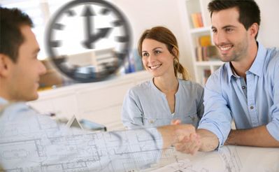 Bauherren für Speed-Dating gesucht!