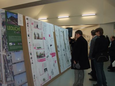 Wettbewerb Annenstraße, 10. Februar 2011