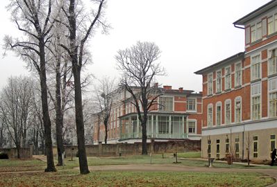 Otto Wagner Spital, Wien