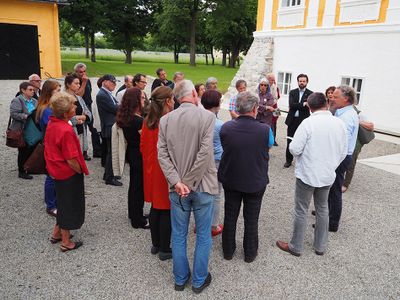 Schloss Gneixendorf 2