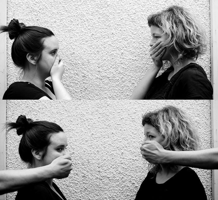 "Silence"