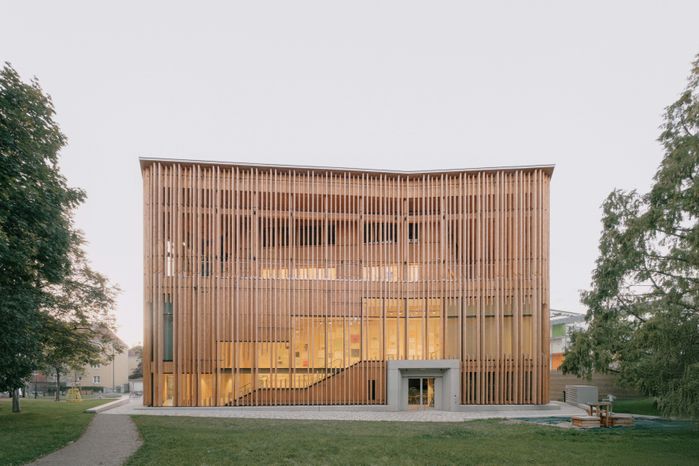KinderKunstLabor Exterior