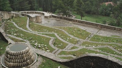 "Schildkröte", Filmfragment, 2022 (Filmstill)