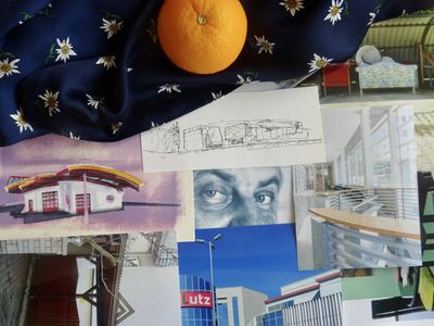 PoMo Collage