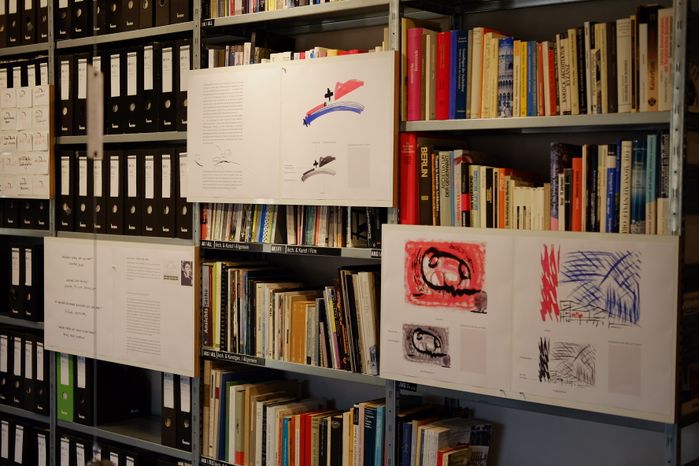 Ausstellungsansicht