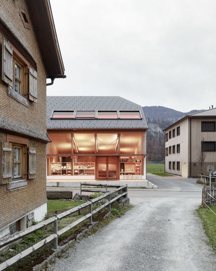 Revitalisierung Kriechere