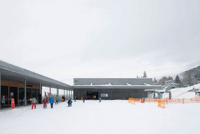 Talstation Patscherkofelbahn