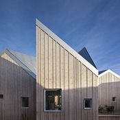 Centre for Cancer and Health, Kopenhagen, Nord Architects