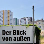 Cover "Der Blick von außen"