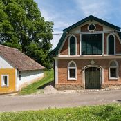 Presshaus - Kellergasse Platt, Anfg. 20 Jhdt., Arch.: anonym