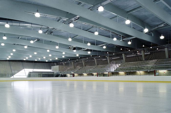 Eissporthalle St. Pölten