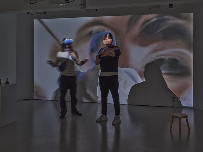 New Media Lab "Embodied Potentials"