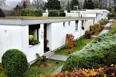Harry Glück - Wohnbauten – Das Foto kann in pressetauglicher Qualität zur kostenlosen Weiterverwendung im Zusammenhang mit dieser Veranstaltung, bei Copyright-Nennung © Reinhard Seiß, 2015, bei ORTE per E-Mail bestellt werden.