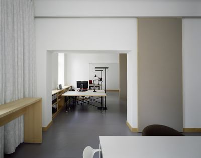 Umbau Ladenlokal Wien, © Pez Hejduk