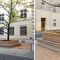 Gestaltung Schulvorplatz Neue Mittelschule Kauergasse Wien, 2019