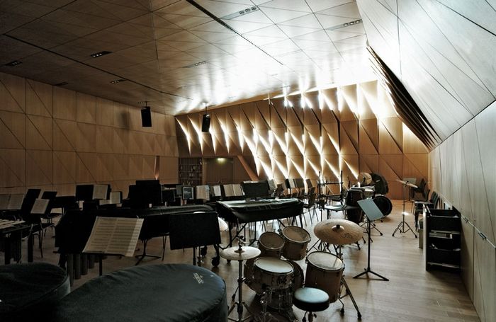 Gemeindekulturzentrum, Ischgl