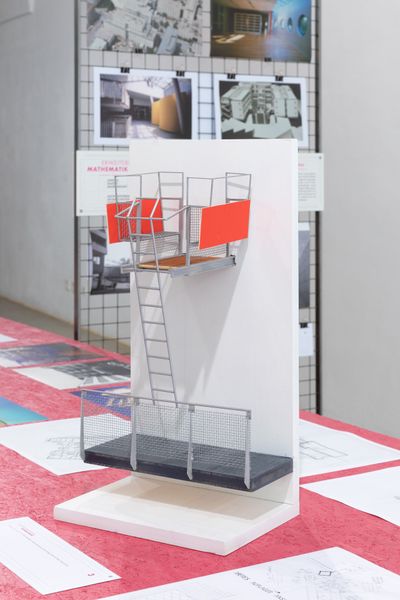 Ausstellungsansichten "Grazer Schule"