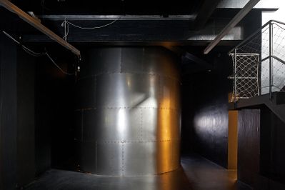 LOOSE ENDS – Blick in die Ausstellung im  aut . 

Foto: © Günter Richard Wett