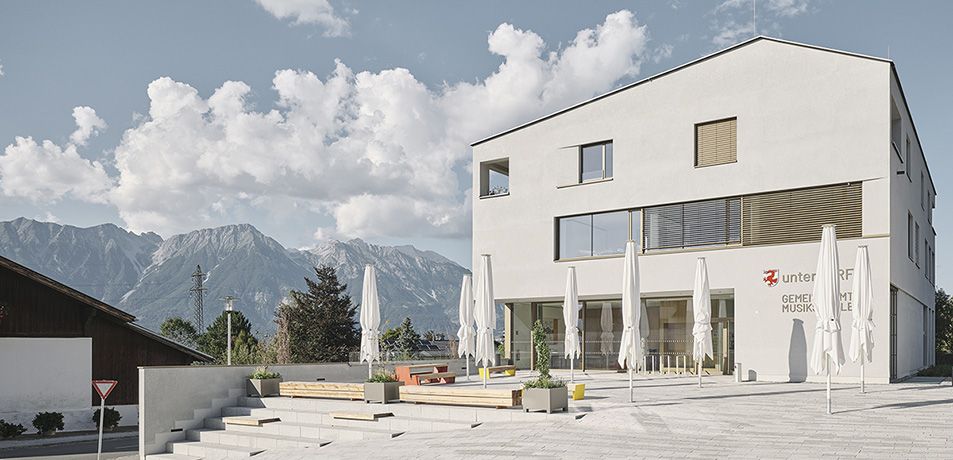 Gemeindehaus Sistrans