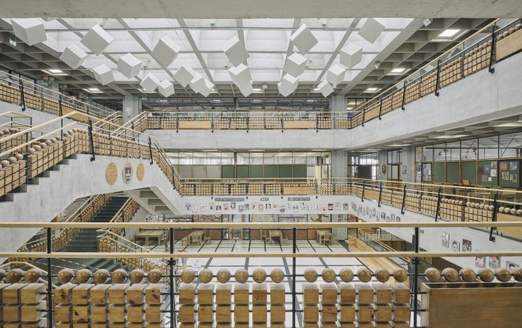 Mittelschule in Weiz