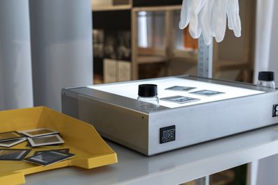 Vertiefungsteil & Archiv