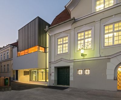 Volksschule Marbach, 2006