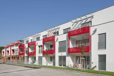Betreutes Wohnen, Traisen, 2011