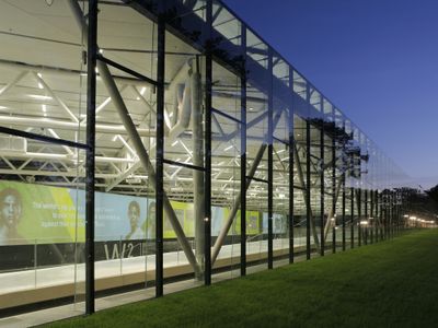 ADBC Adidas Brand Center, Herzogenaurach, 2006