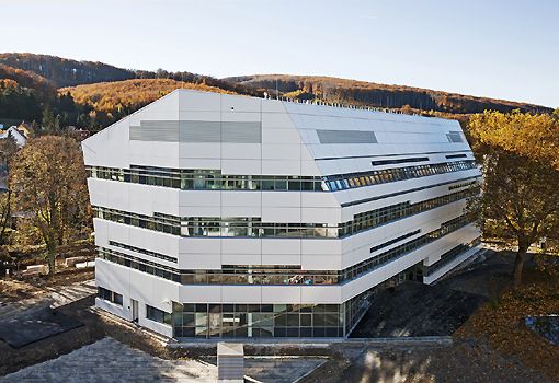 LAB Building East