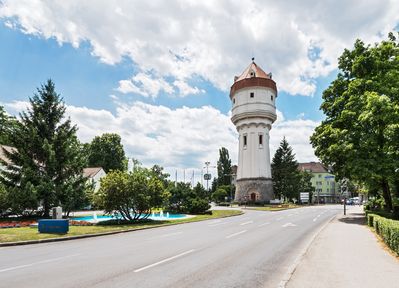 Wasserturm in Wiener Neustadt