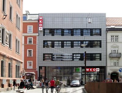 Wirtschaftskammer Tirol, Innsbruck