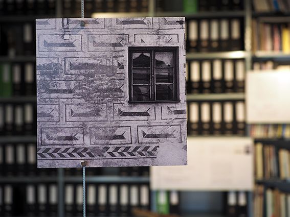 Ausstellungsansicht