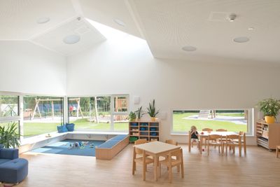 Kindergarten Purkersdorf