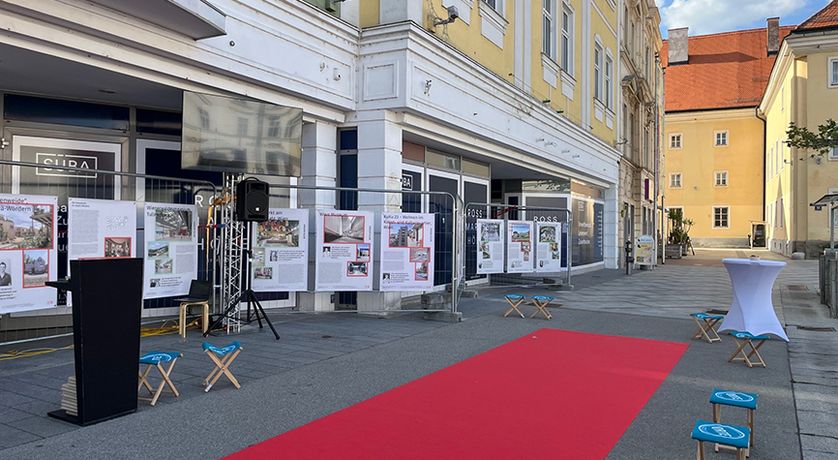Plakatzaun